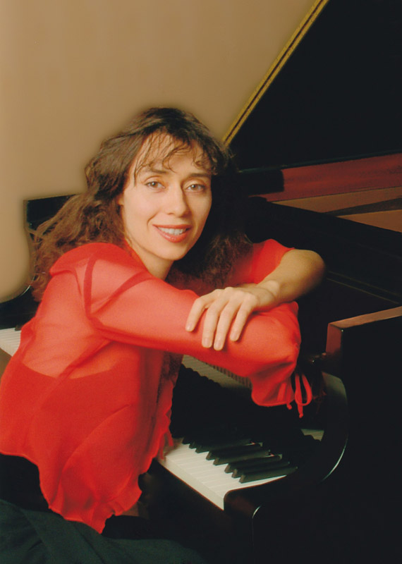 Foto Dagmar Hartmann | Pianistin
