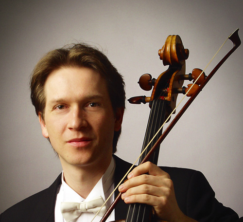 Reinhard Armleder - Violoncello